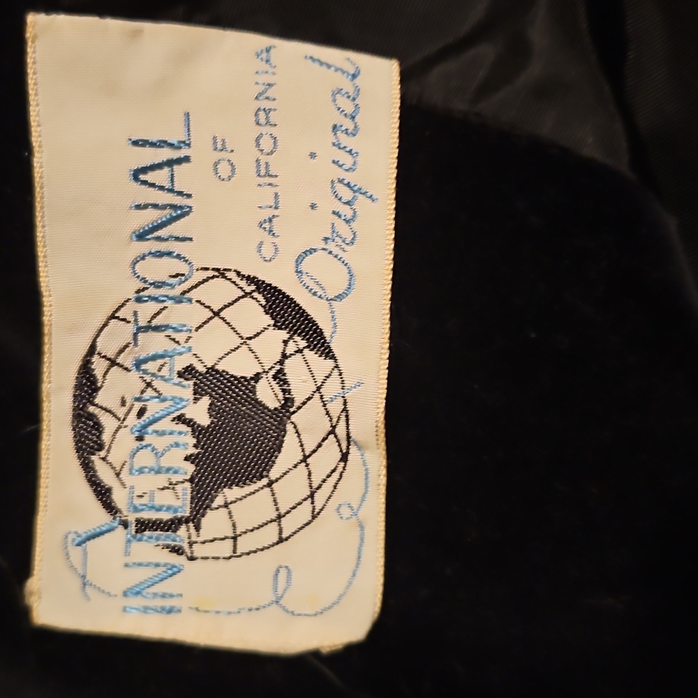 Vintage 40s? Opera Coat Medium? - Picture 7 of 11